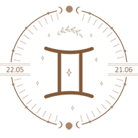 Znak zverokruhu Blíženci