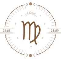 Znak zverokruhu Panna