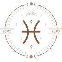 Znak zverokruhu Ryby