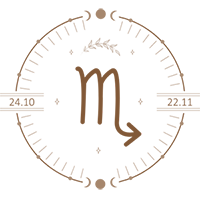 Znak zverokruhu Škorpión