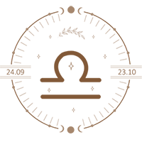 Znak zverokruhu Váhy